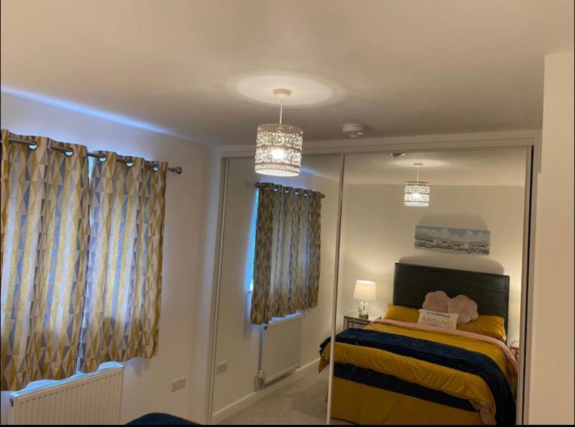 Luxury Modern 1Bed Sea View Apartment โรส์-ออน-ซี ภายนอก รูปภาพ